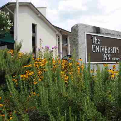 The University Inn at Emory Hotel Exterior