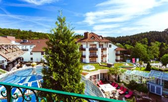 Romantischer Winkel RoLigio & Wellness Resort