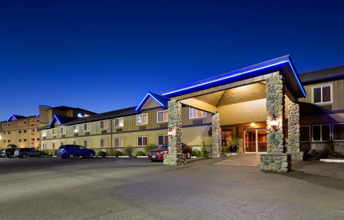 Lloyd Hotel Astoria Bayfront, Ascend Hotel Collection