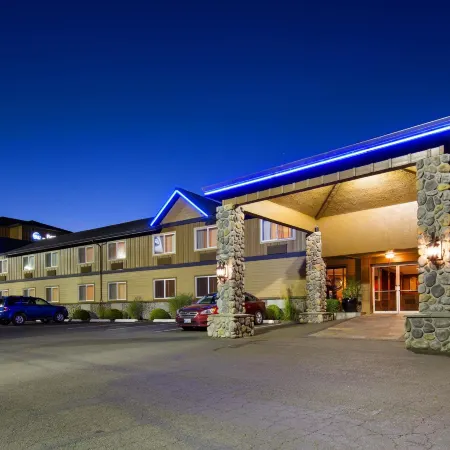 Lloyd Hotel Astoria Bayfront, Ascend Hotel Collection