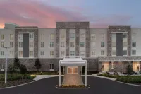Hilton Garden Inn Pensacola Downtown - Parking