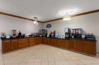 滑鐵盧美吟飯店 - 早餐