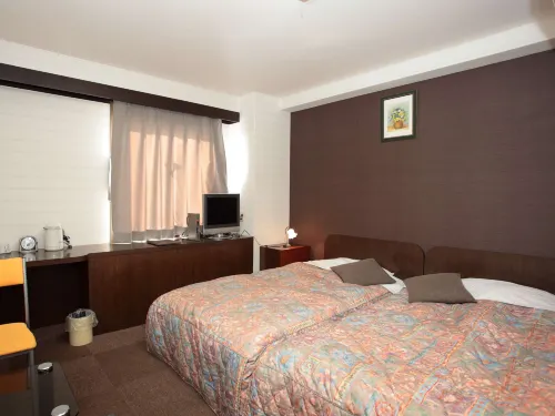 Hotel Turu 2Goukan Hoteles en Izumi