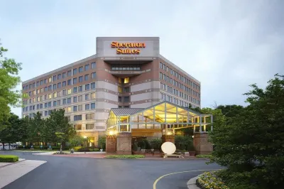 Sheraton Suites Philadelphia Airport Hotels in Philadelphia