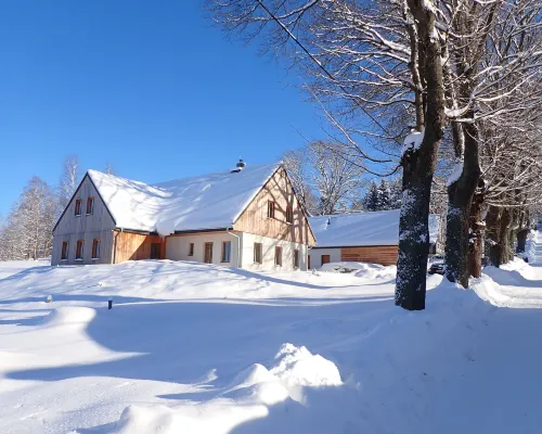 U Krále 坦瓦爾德酒店