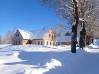 Chalupa U Krale Hotels near Ski resort Spicak, Skiaréna Jizerky