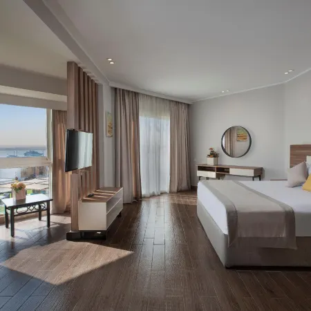 Pyramisa Beach Resort Sahl Hasheesh