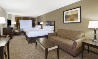 Holiday Inn Express & Suites Wheeling