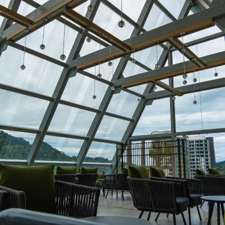 Windmill Upon Hills By Rapi