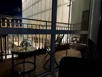 阿拉斯加海灣精品公寓 - 廚房