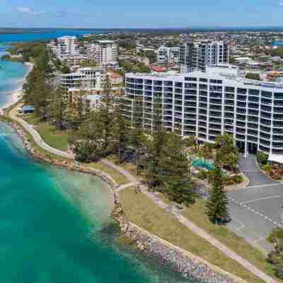 Ramada Resort by Wyndham Golden Beach Hotel Exterior