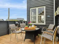 "Benni" - 75m to the Fjord Hotels in Logstor