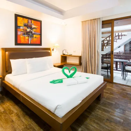 Giulius Boracay Italian Resort