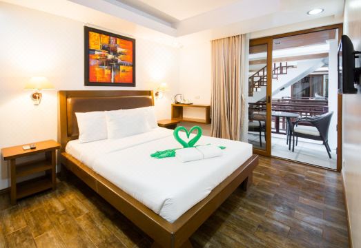 쥴리어스 보라카이 이탈리안 리조트