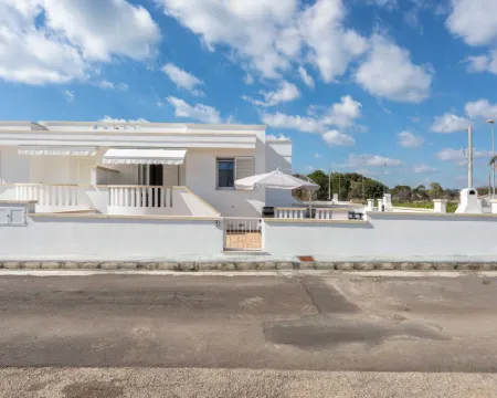 Gioia 1 โรงแรมในPescoluse