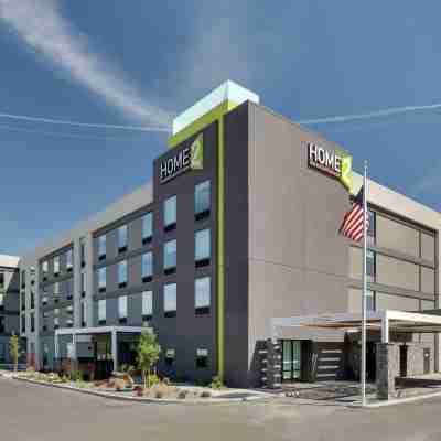 Home2 Suites by Hilton Yakima Airport Hotel Exterior