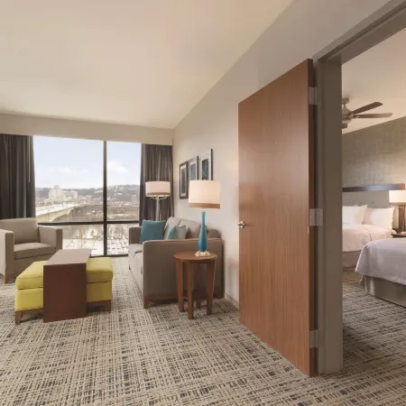 Homewood Suites by Hilton Pittsburgh-Downtown
