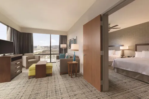 Homewood Suites by Hilton Pittsburgh-Downtown