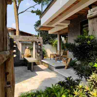 Shuiyue Villa (Shimajie Branch) Hotel Exterior