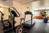 Days Inn by Wyndham Coeur d'Alene - Gym