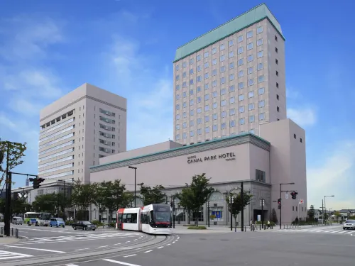 Oarks Canal Park Hotel Toyama - Wi-Fi