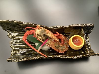 料理 奈良パークホテルの写真