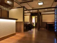 Hotel Tsubakino - فطور
