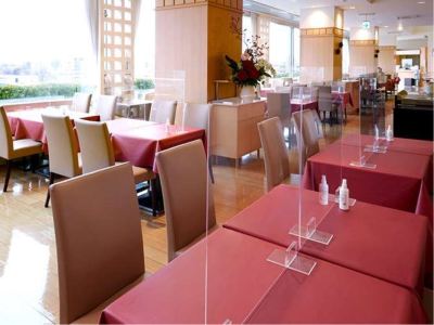 レストラン 川越プリンスホテルの写真