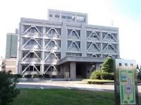 Yamagata Nanokamachi Washington Hotel Hotel di 