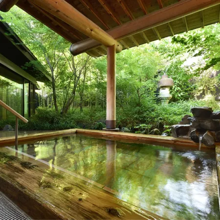 Kawaba Onsen Kayabuki No Gensen Yuyado Yutorian&Annex Yuzan