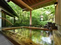 Kawaba Onsen Kayabuki No Gensen Yuyado Yutorian&Annex Yuzan - Kuumat lähteet