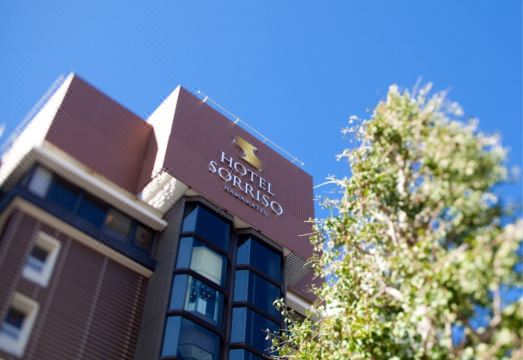 호텔 소리소 하마마쓰 외관