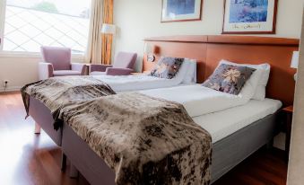 Rosendal Fjordhotel