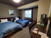 Hotel Route-Inn Dai-ni Kameyama Inter Các khách sạn ở Kameyama