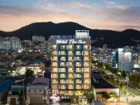 Hotel the One Отели рядом с достопримечательностью «Мост Тольсан»