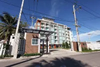 Bbg Seaside Luxurious Service Apartment Hotels in der Nähe von Wang Saen Suk Hell Garden