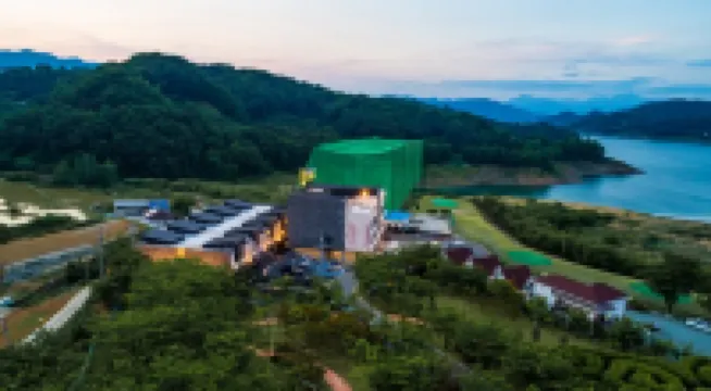 Hapcheon Moon Lake Self Check-in Motel