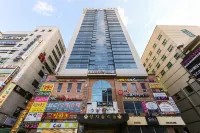 Changwon Jungangdong Hotel Ssome Hotel a Changwon-si