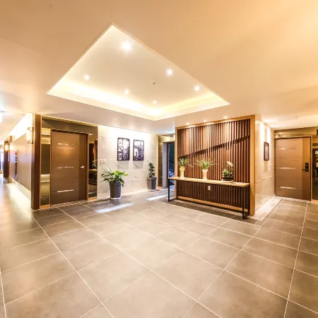 Uljin Hupohang Hotel Hu