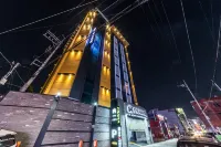 平澤布拉格 평택대학교附近的飯店