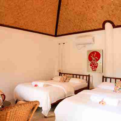 Sunz en Coron Resort Rooms