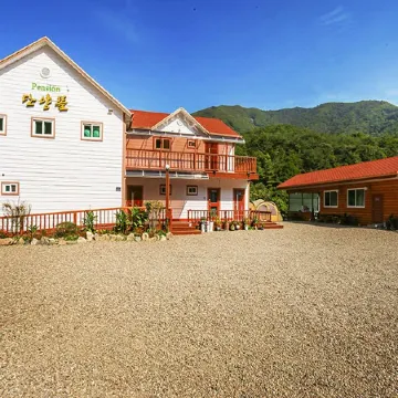 Danyang Danyangtteul Pension Отели в г. Танян