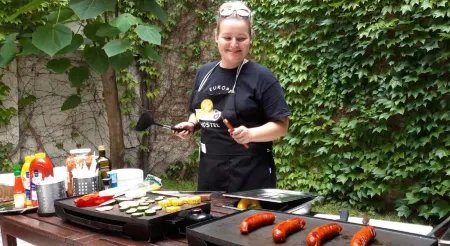 Patio Hostel Отели рядом с достопримечательностью «Славин»