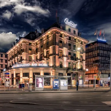 Central Plaza Отели рядом с достопримечательностью «Швейцарская высшая техническая школа Цюриха»