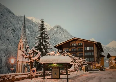 Hotel Nationalpark Lodge Grossglockner