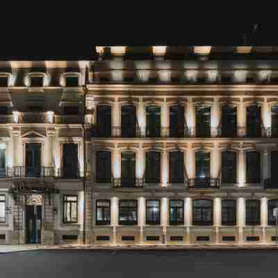 GA Palace Hotel & Spa, a Xixth-Century Villa Hotel Exterior