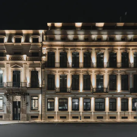 GA Palace Hotel & Spa, a Xixth-Century Villa