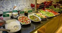 Asya Hotel - Breakfast