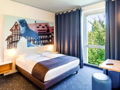 B&B HOTEL Braunschweig-City