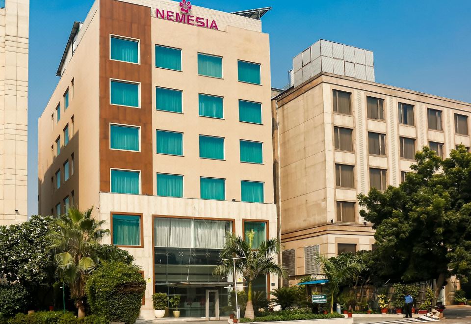 hotel overview picture